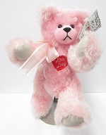 \"I Love Lucy\"™ Bear by Sally Winey for Classic Collecticritters #42 of 200